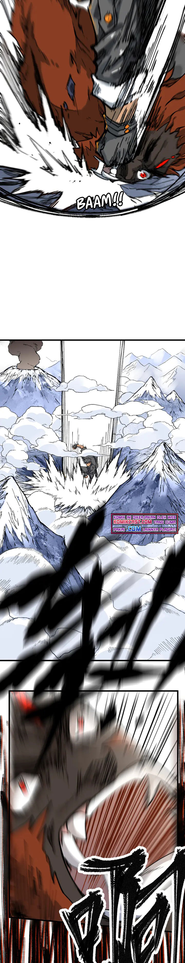 The Sacred Ruins Chapter 98 Gambar 23